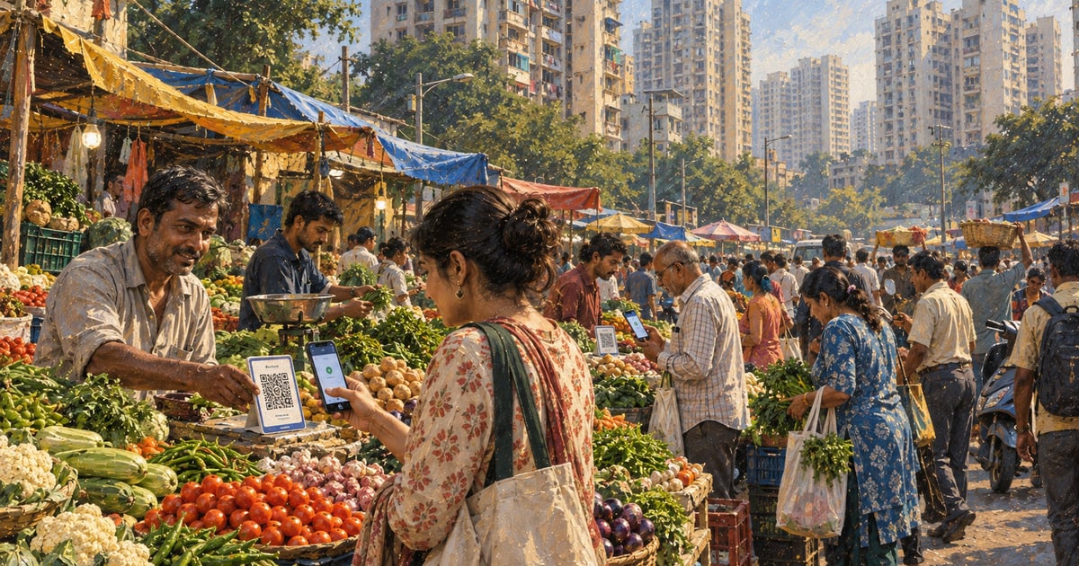 Why the Government Ended ‘Free-Forever’ UPI: The Economics and Politics of Merchant Discount Rates