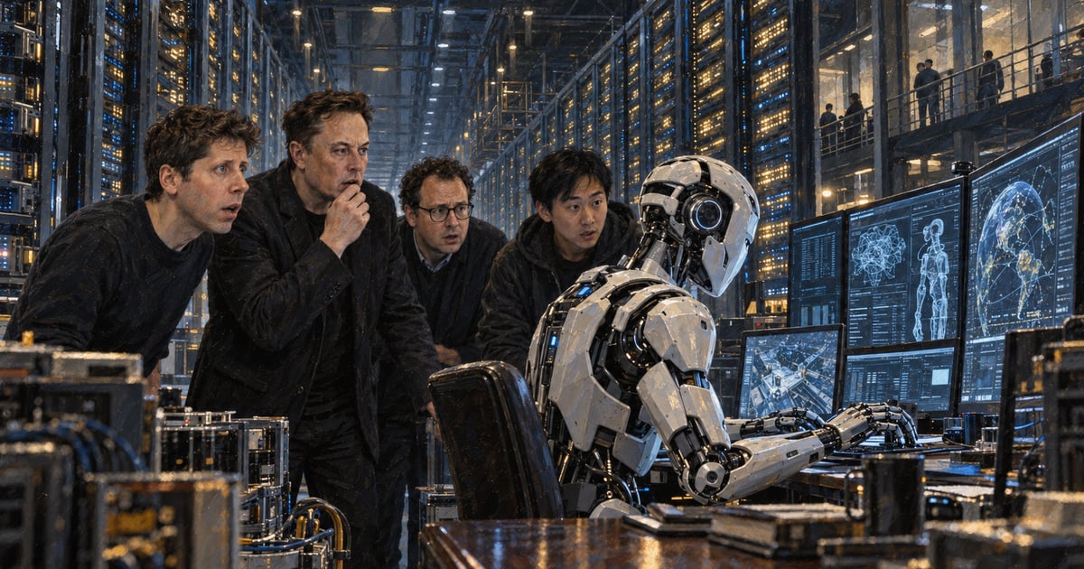 Why Frontier AI Labs Are Calling to Slow Down Progress: The Pacing Debate Explained