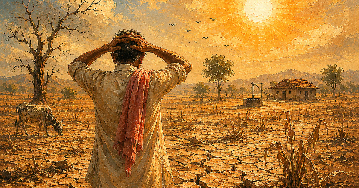 El Niño India 2026: Why This Could Be the Worst Monsoon in a Generation