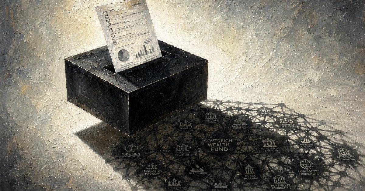 The Index Illusion: Why the World Press Freedom Rankings Can No Longer Be Trusted