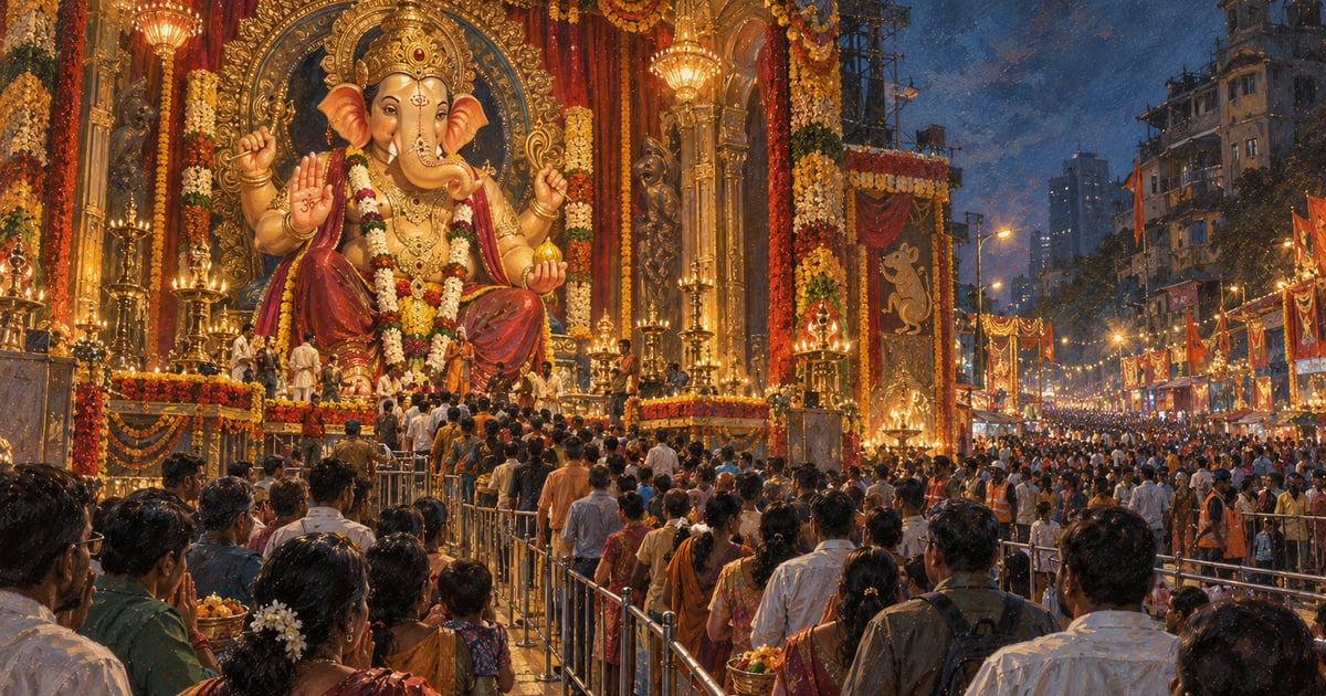 When Faith Meets Financial Market: The Rise of India’s Booming Event Insurance Market