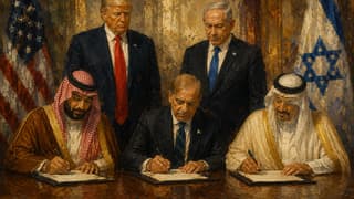 The Abraham Accords Explained: The End of The Palestine Question?