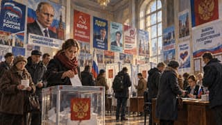 Russia’s 2026 Duma Elections: What the Elections Mean for the War in Ukraine