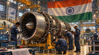 Dry Kaveri Engine Clears Russian Trials: The 48.5 kN Milestone and What It Means India