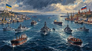 Black Sea Chokepoint: Why the 'Hormuz of Grain' Threatens Global Food Security