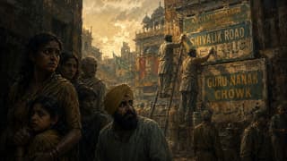 Pakistan's Move Reclaim Its Heritage Has a Minority Problem
