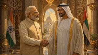Why Modi's Unexpected UAE Visit Altered the West Asia Strategic Balance