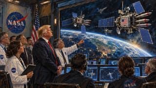 Has the US Violated the Outer Space Treaty, and What Comes Next?
