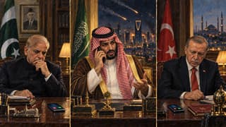 When the Missiles Fly Towards Mecca: The Real Limits of the Saudi, Turkish, and Pakistani Mutual Defence Accord