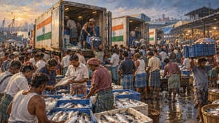 The Great Hilsa Reversal: Why India Is Now Exporting Bengal’s Prized Fish to Bangladesh