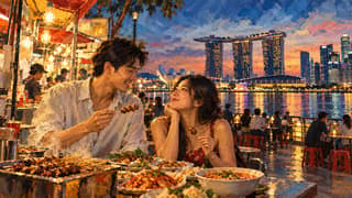 Singapore’s FirstDate: Inside Singapore’s State-Run Matchmaking Experiment