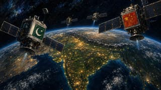 India’s Hidden Space Crisis: How Pakistan and China Built an Unblinking Eye Over India