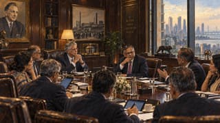 The War for Bombay House: Inside The Civil War in Tata Sons