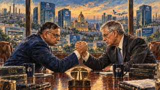 Tata Sons vs Tata Trusts: Why Chandrasekaran’s Reappointment Sparked a Governance Crisis