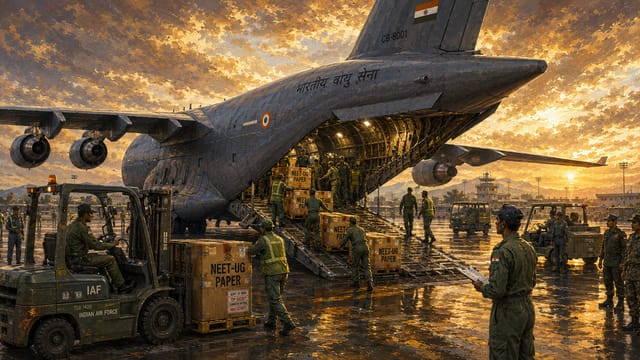 Operational Failure: Why Using the Air Force for Exam Security Proves the Paper Mafia Won