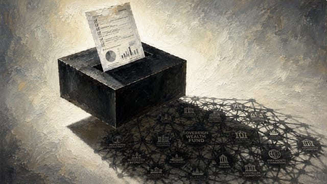 The Index Illusion: Why the World Press Freedom Rankings Can No Longer Be Trusted
